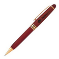 Westwood Collection Rosewood Mechanical Pencil w/ Gold Band